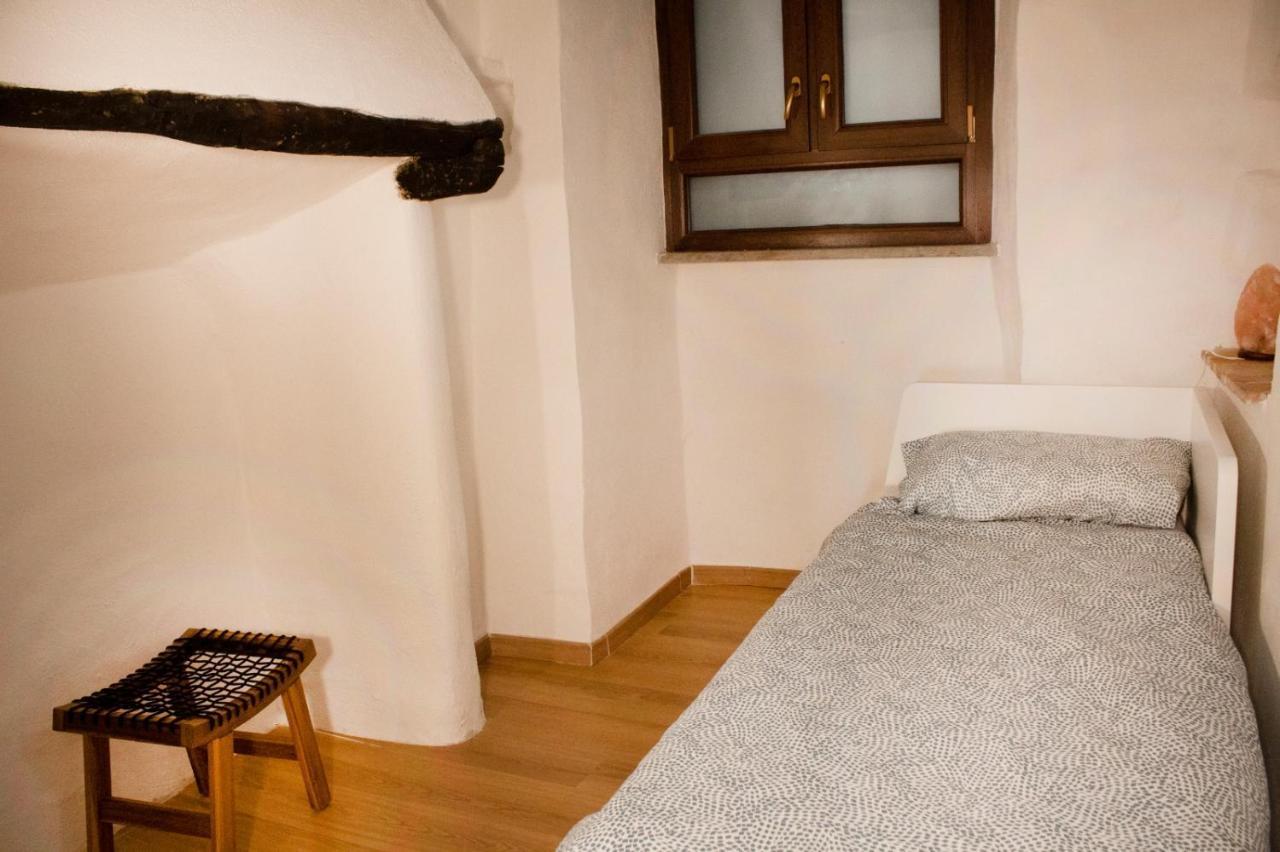 Casa Nella Roccia Villa Bomarzo Ngoại thất bức ảnh