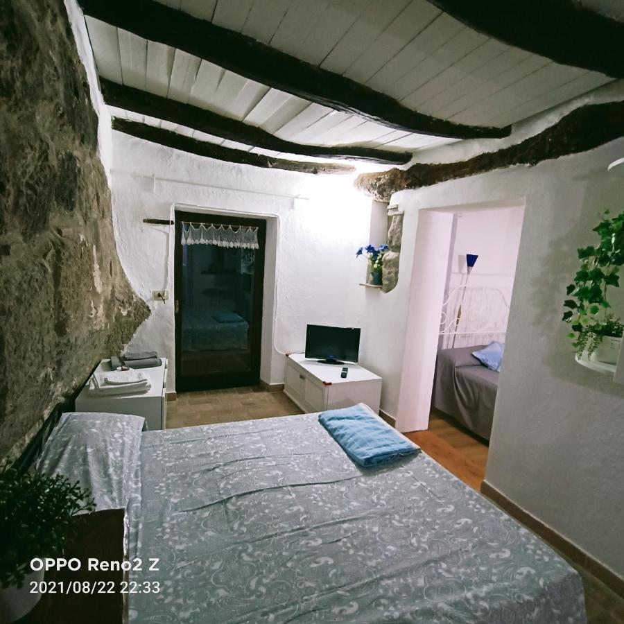 Casa Nella Roccia Villa Bomarzo Ngoại thất bức ảnh