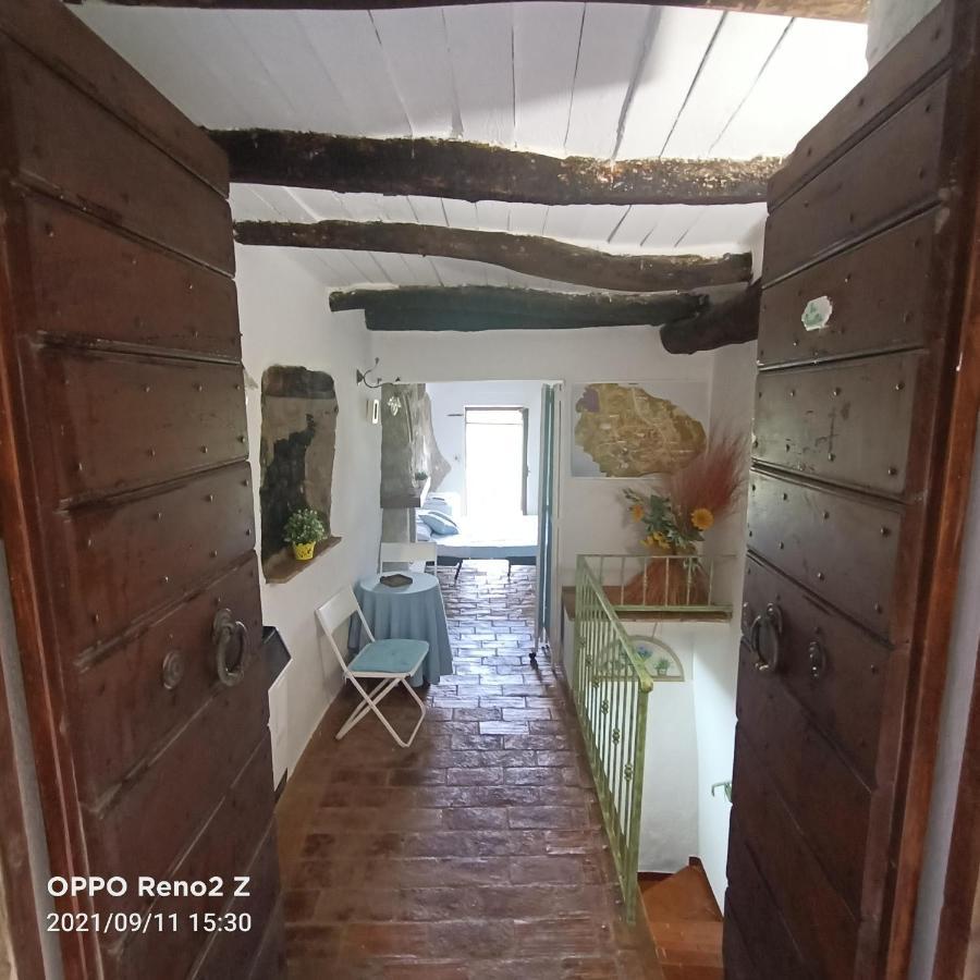 Casa Nella Roccia Villa Bomarzo Ngoại thất bức ảnh