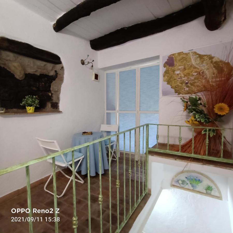 Casa Nella Roccia Villa Bomarzo Ngoại thất bức ảnh