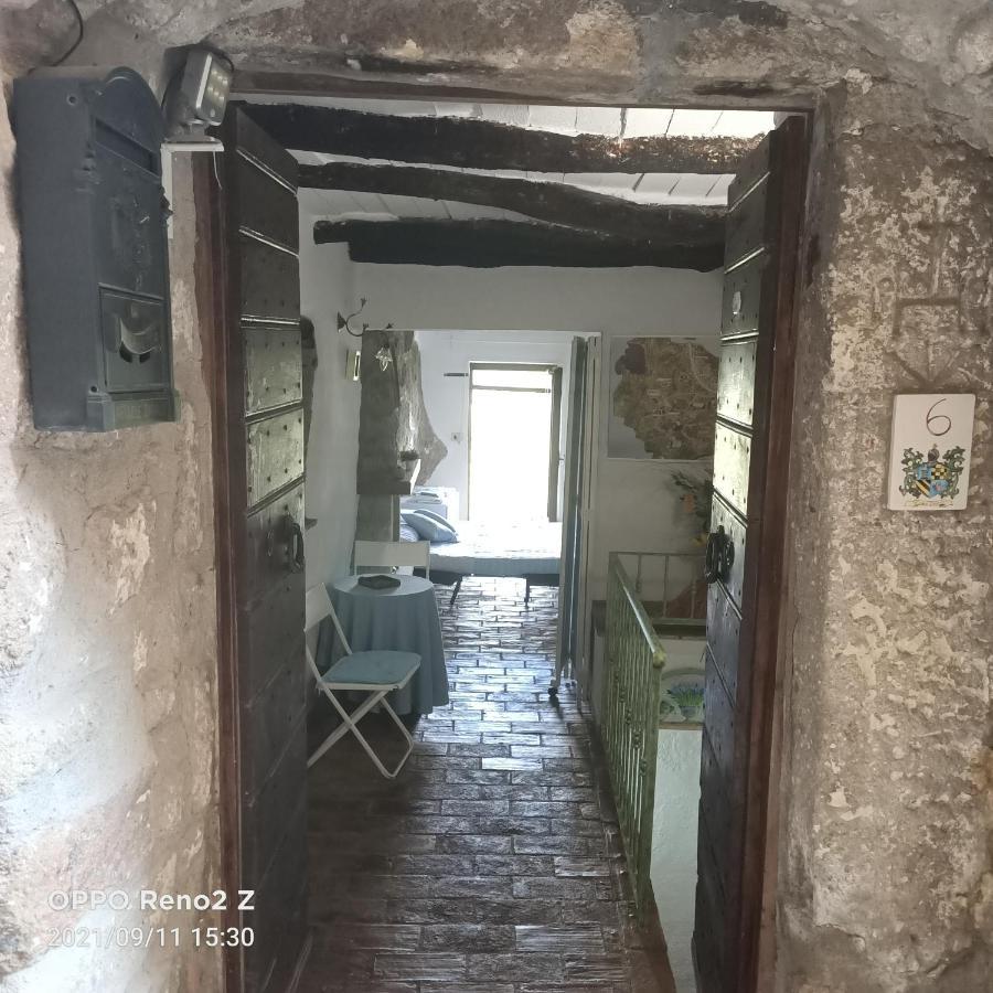 Casa Nella Roccia Villa Bomarzo Ngoại thất bức ảnh